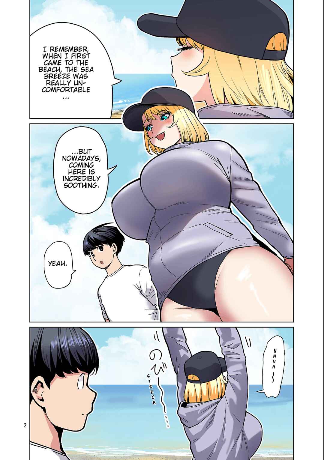 Page 4 Chapter 27 Shin Elf-san wa Yaserarenai. (Official Colored)