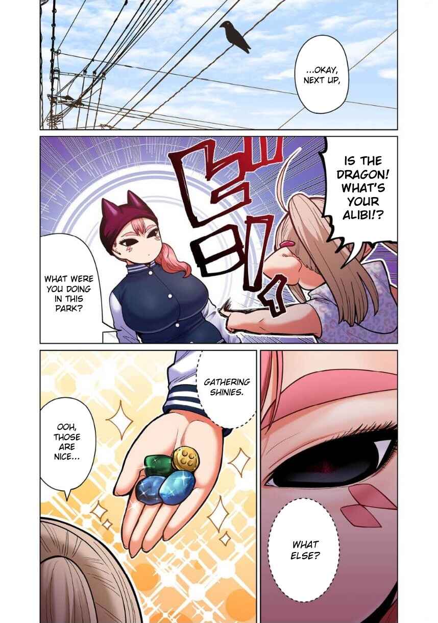 Page 16 Chapter 8 Shin Elf-san wa Yaserarenai. (Official Colored)
