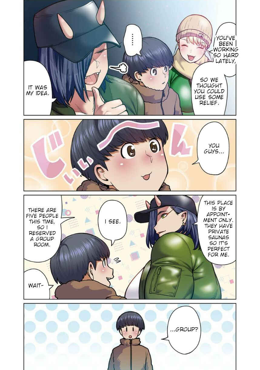 Page 11 Chapter 6 Shin Elf-san wa Yaserarenai. (Official Colored)