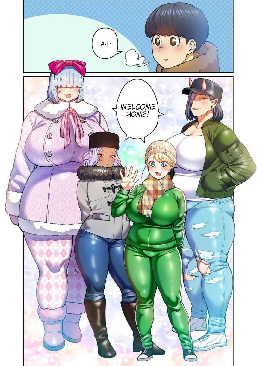 Page 8 Chapter 6 Shin Elf-san wa Yaserarenai. (Official Colored)