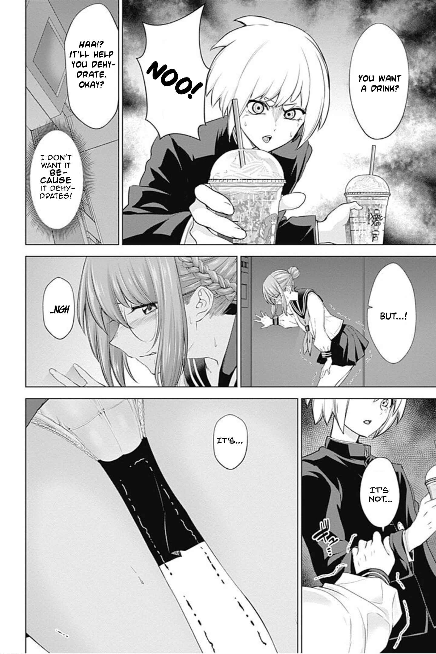 Page 12 Chapter 5 Kunoichi no Ichi! no Ni