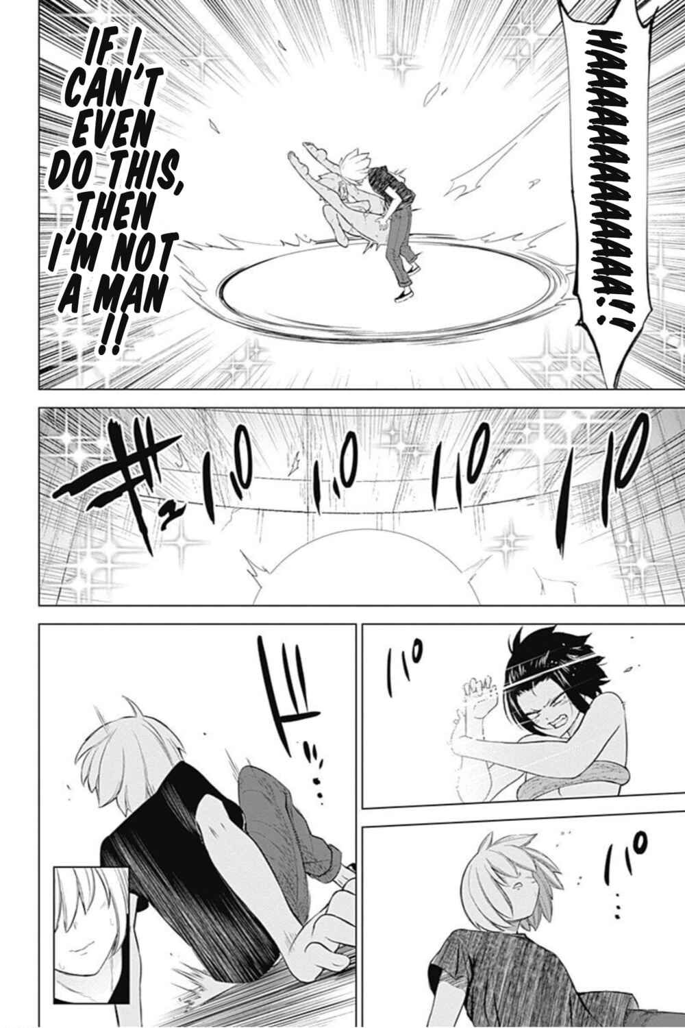 Page 11 Chapter 25 Kunoichi no Ichi! no Ni