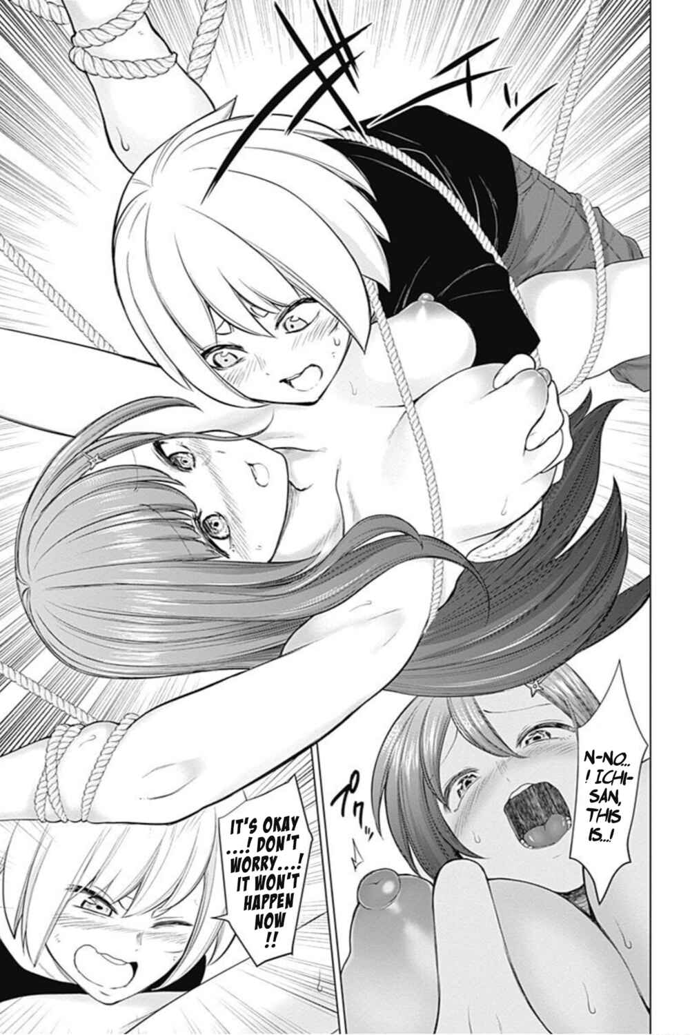 Page 14 Chapter 25 Kunoichi no Ichi! no Ni
