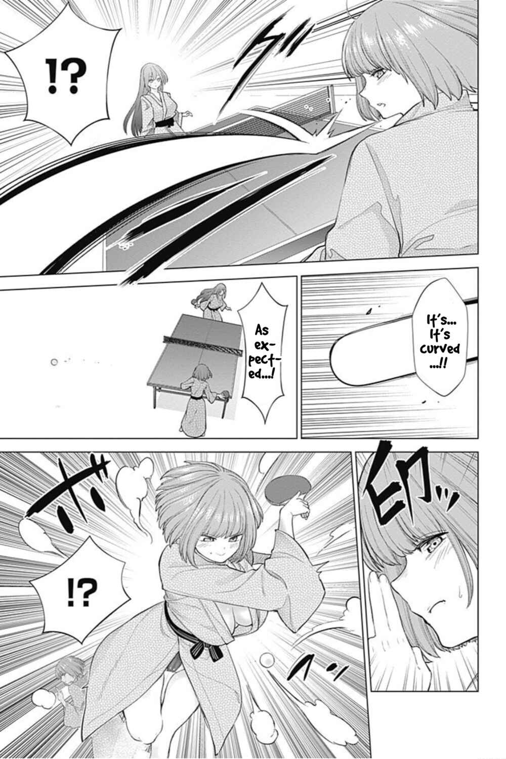 Page 9 Chapter 20 Kunoichi no Ichi! no Ni