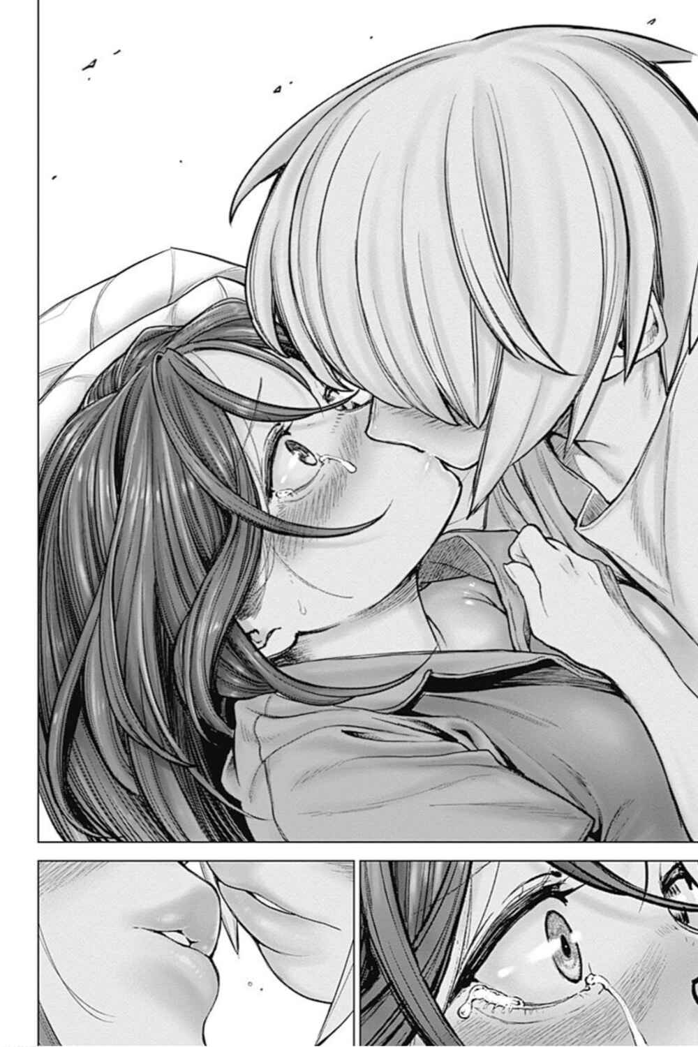 Page 12 Chapter 47 Kunoichi no Ichi! no Ni