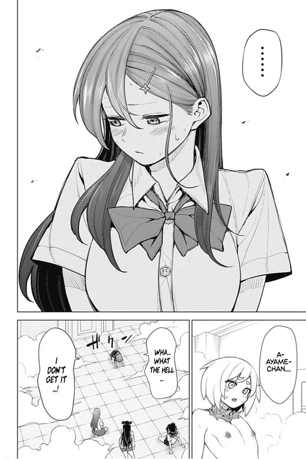 Page 14 Chapter 46 Kunoichi no Ichi! no Ni