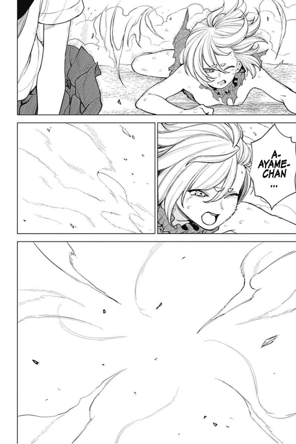 Page 18 Chapter 45 Kunoichi no Ichi! no Ni