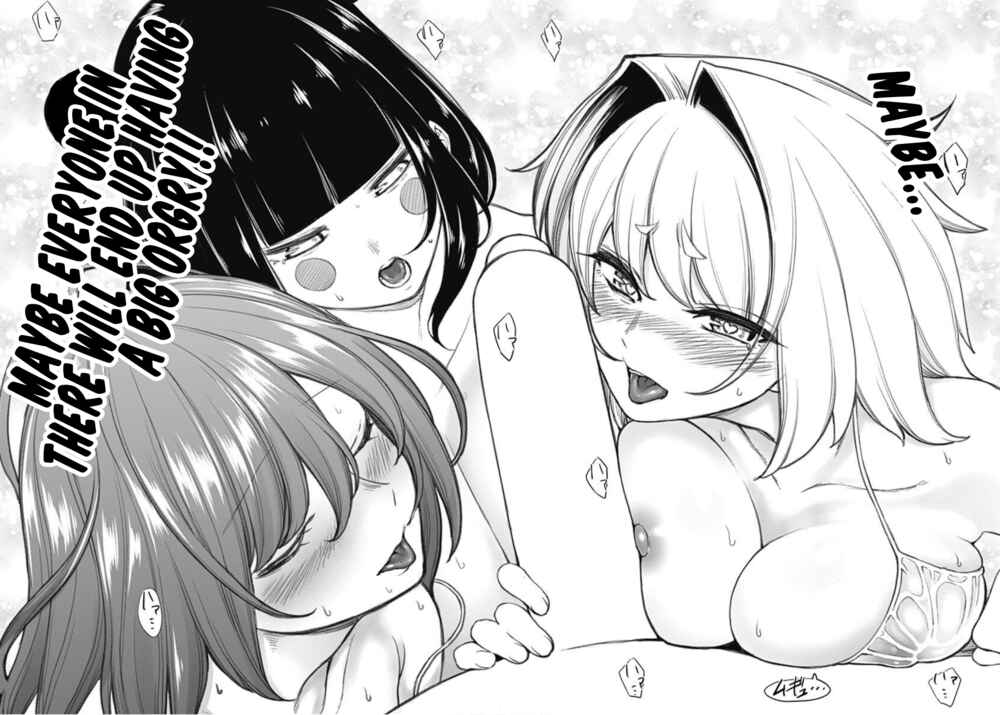 Page 12 Chapter 40 Kunoichi no Ichi! no Ni