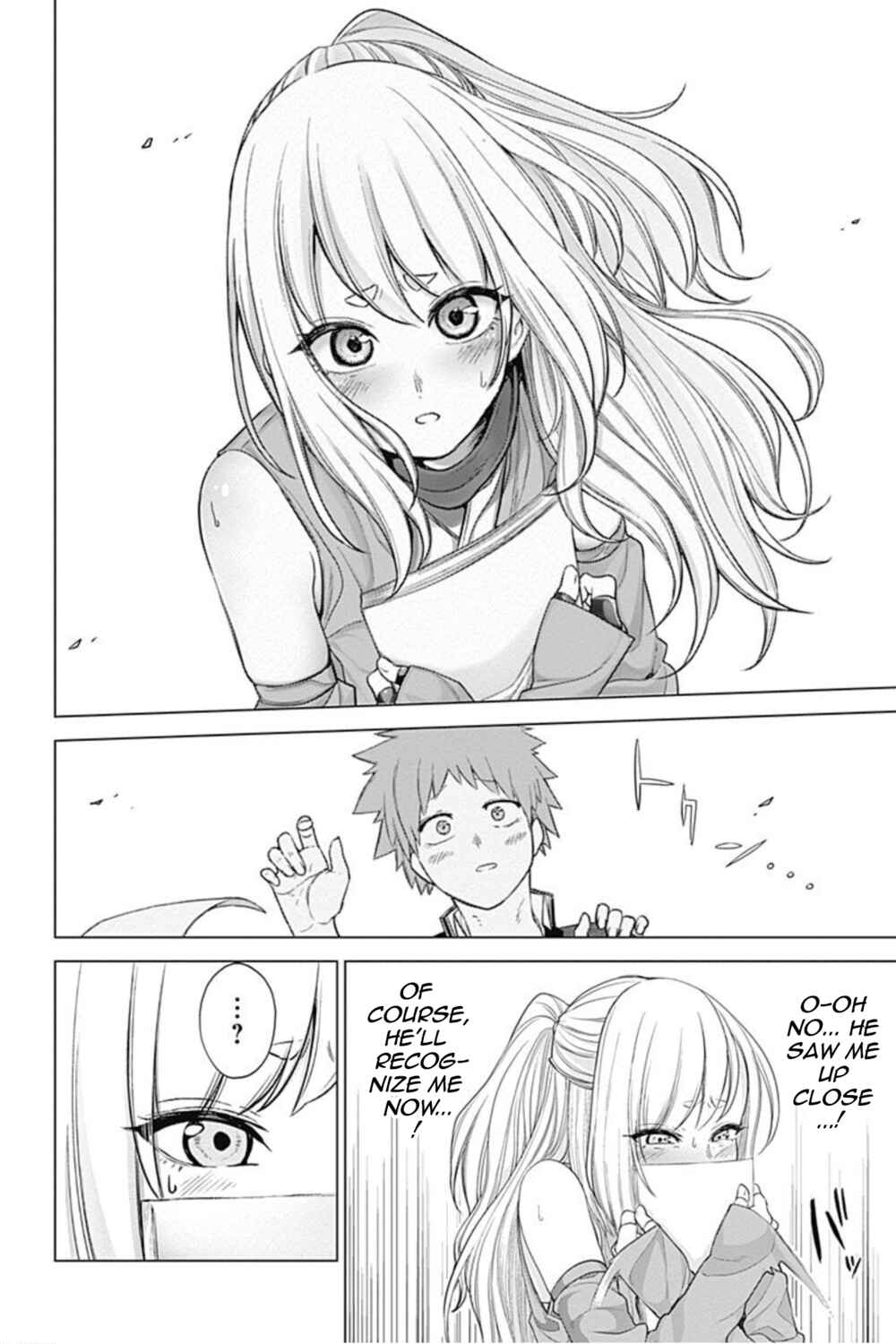 Page 12 Chapter 13 Kunoichi no Ichi! no Ni