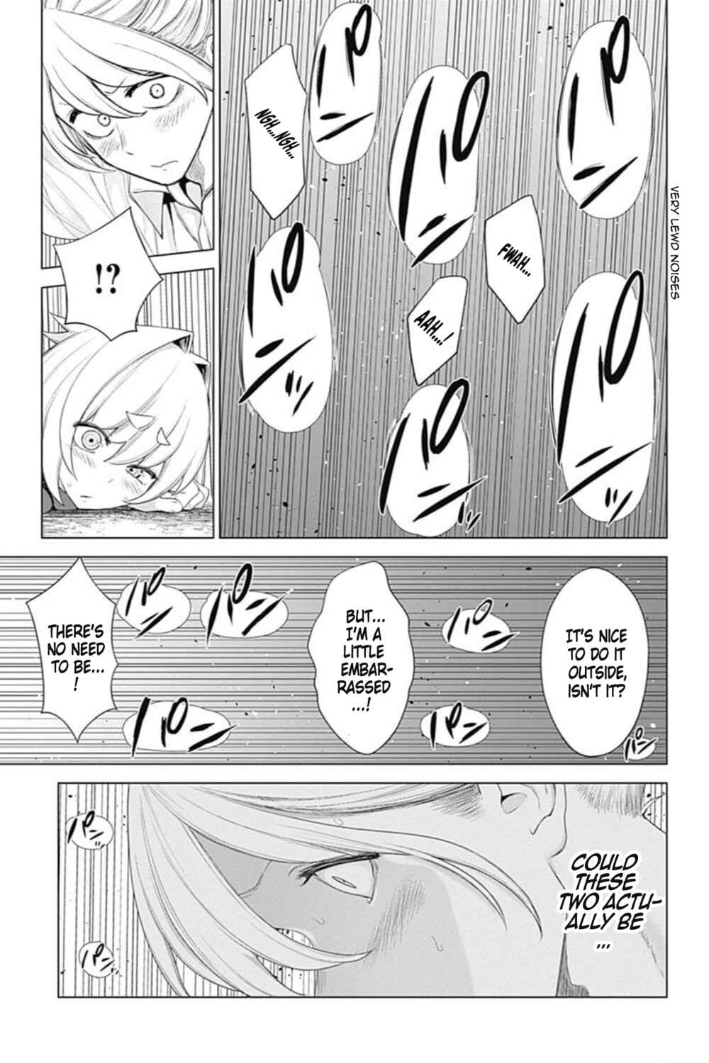 Page 9 Chapter 36 Kunoichi no Ichi! no Ni