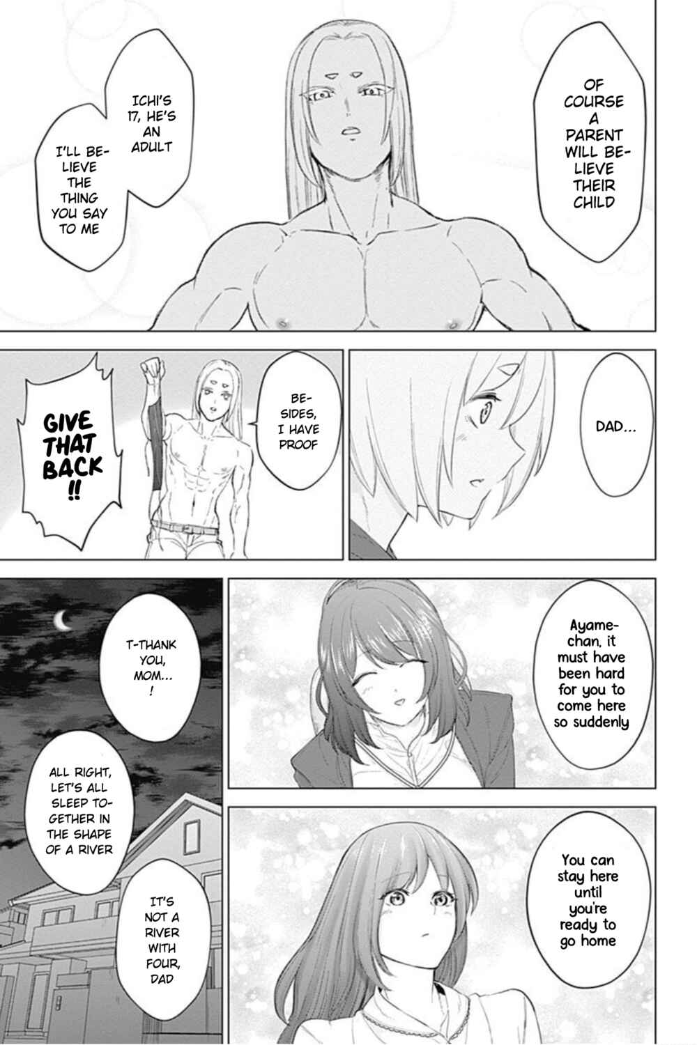 Page 17 Chapter 10 Kunoichi no Ichi! no Ni