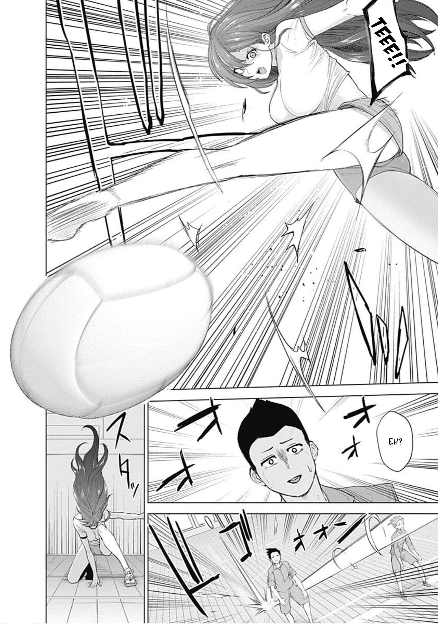 Page 13 Chapter 4 Kunoichi no Ichi! no Ni