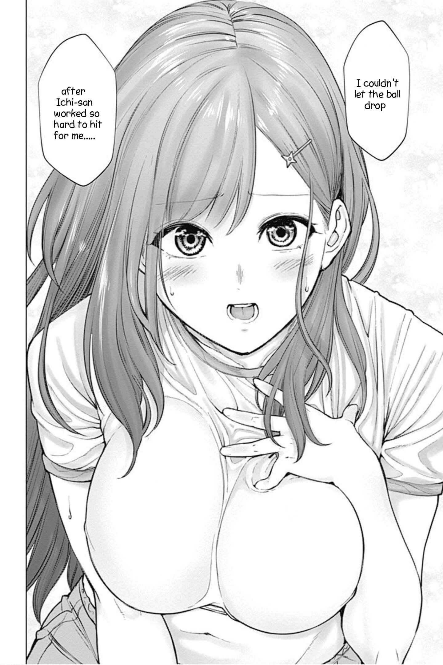 Page 15 Chapter 4 Kunoichi no Ichi! no Ni
