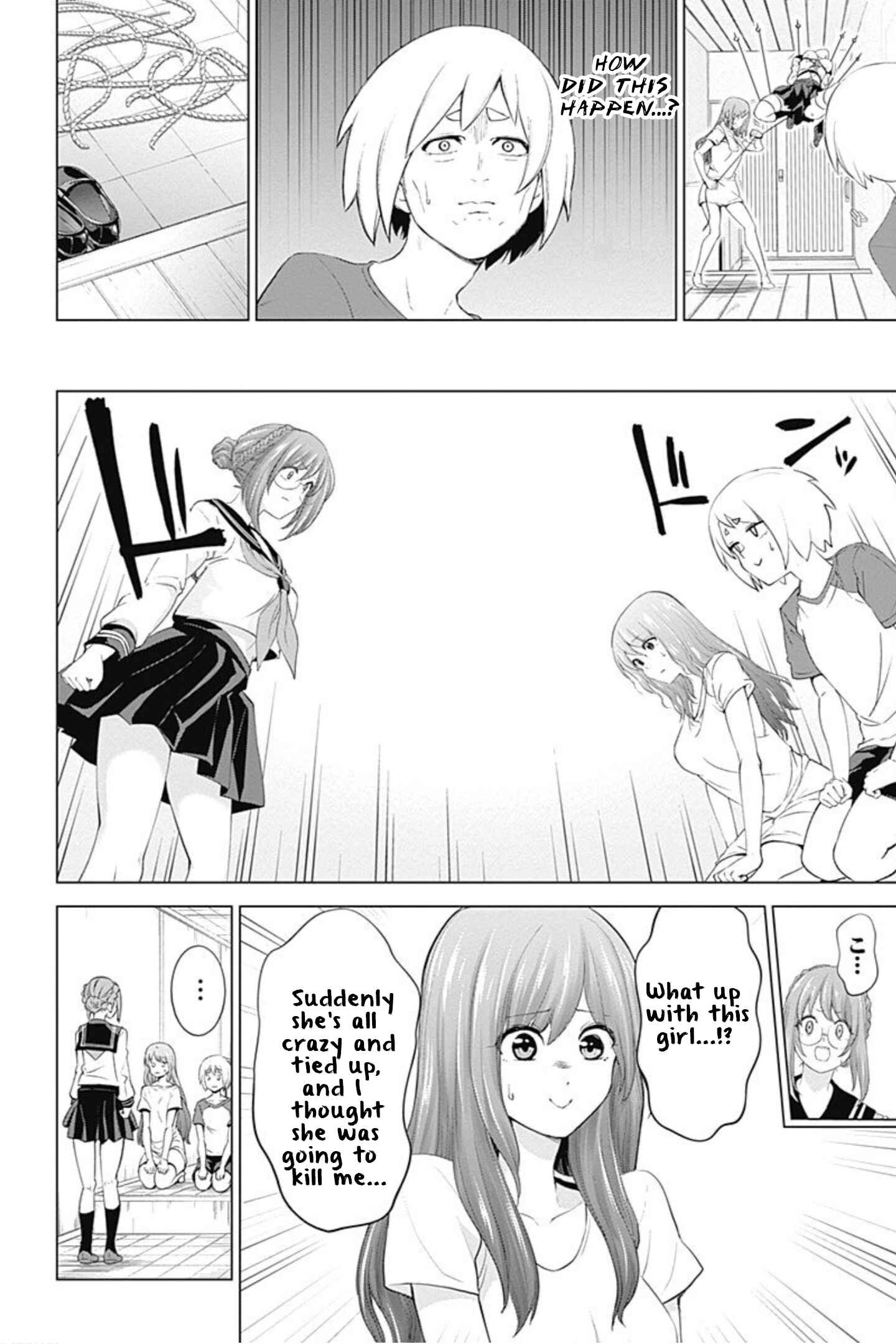 Page 29 Chapter 2 Kunoichi no Ichi! no Ni