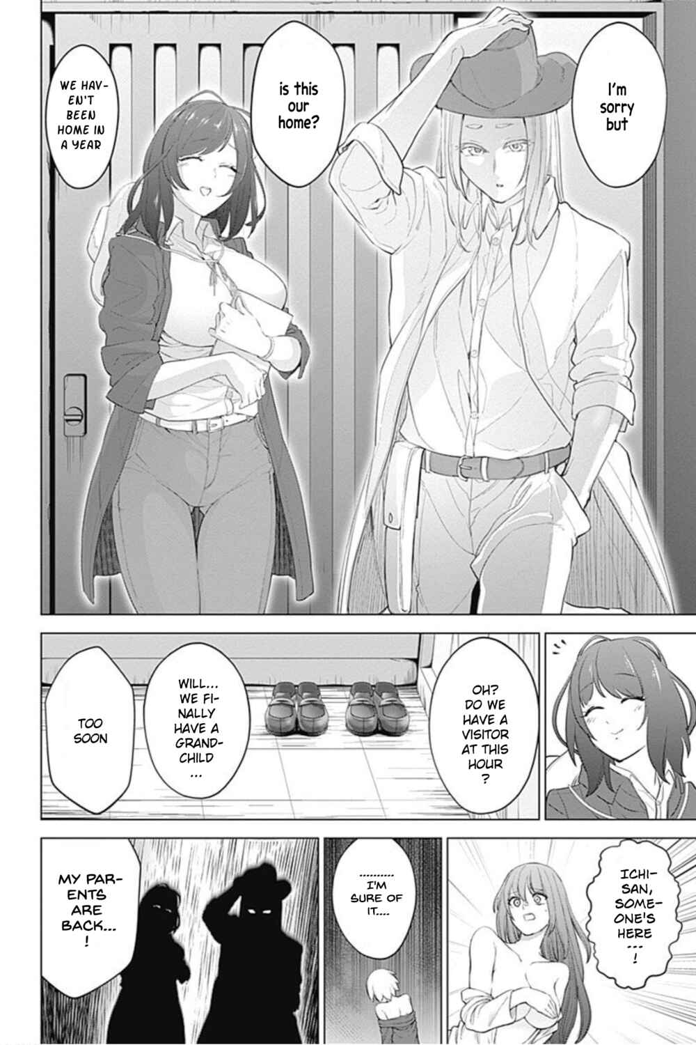 Page 22 Chapter 9 Kunoichi no Ichi! no Ni