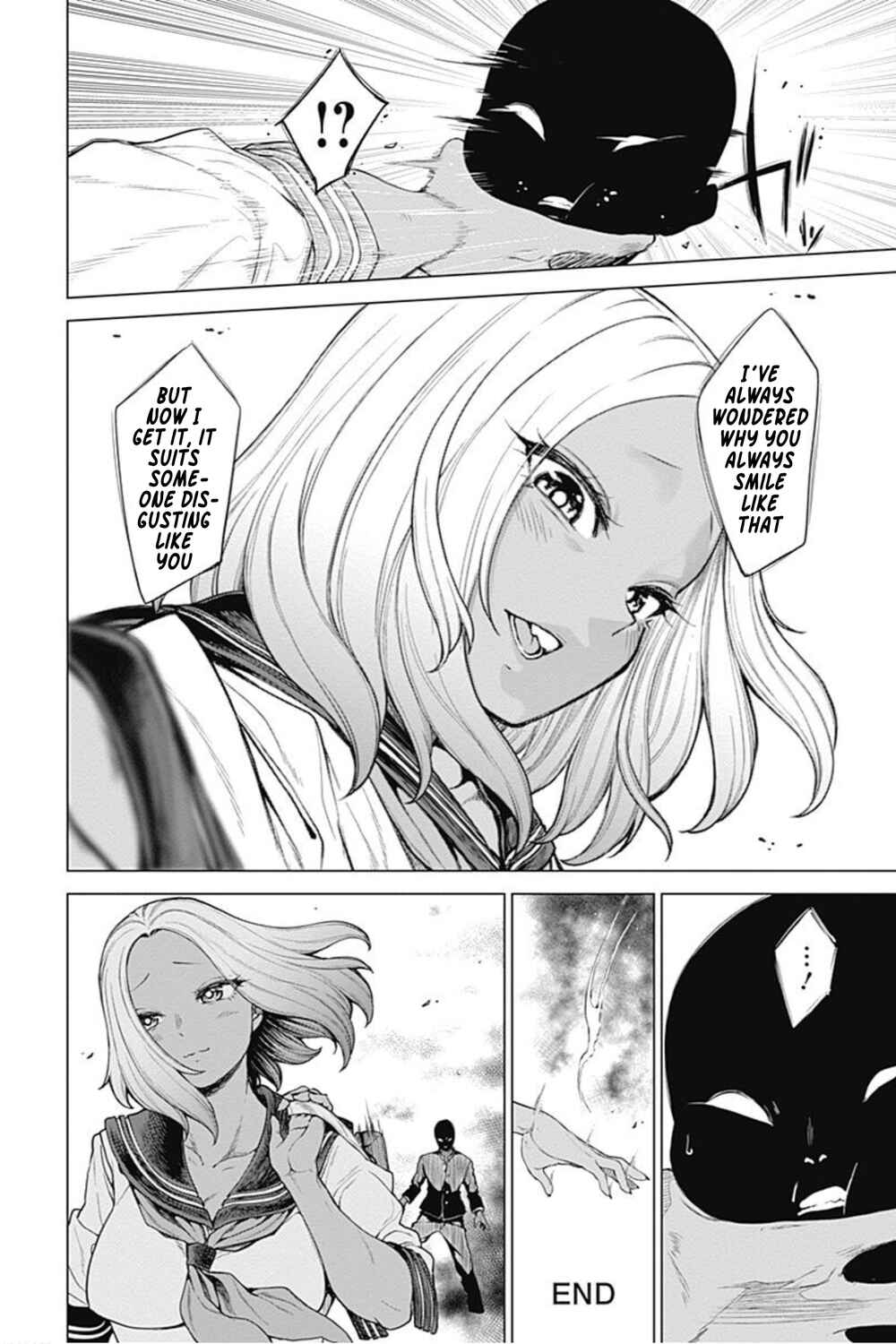 Page 3 Chapter 38.5 Kunoichi no Ichi! no Ni