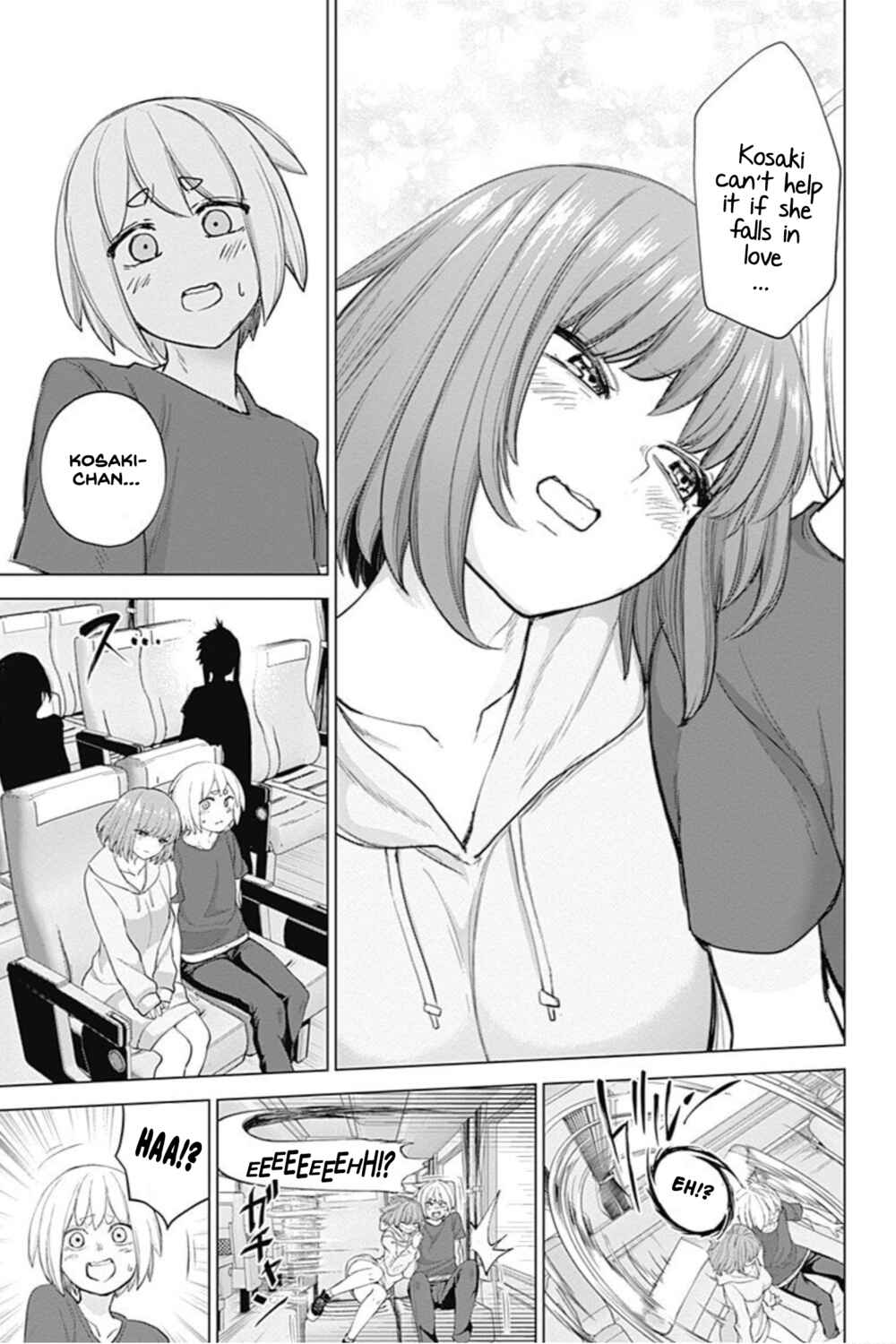 Page 21 Chapter 19 Kunoichi no Ichi! no Ni