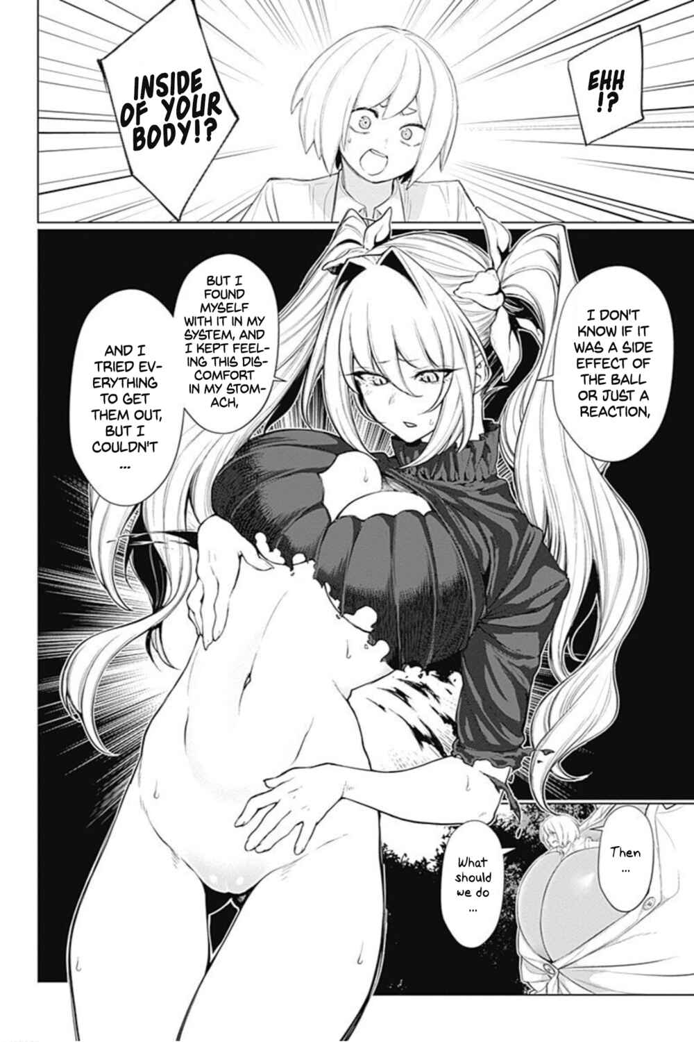 Page 6 Chapter 30 Kunoichi no Ichi! no Ni
