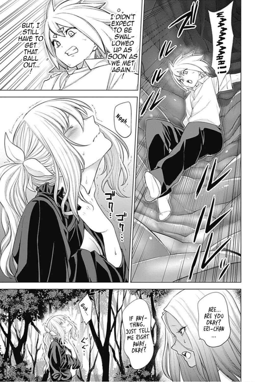 Page 9 Chapter 30 Kunoichi no Ichi! no Ni