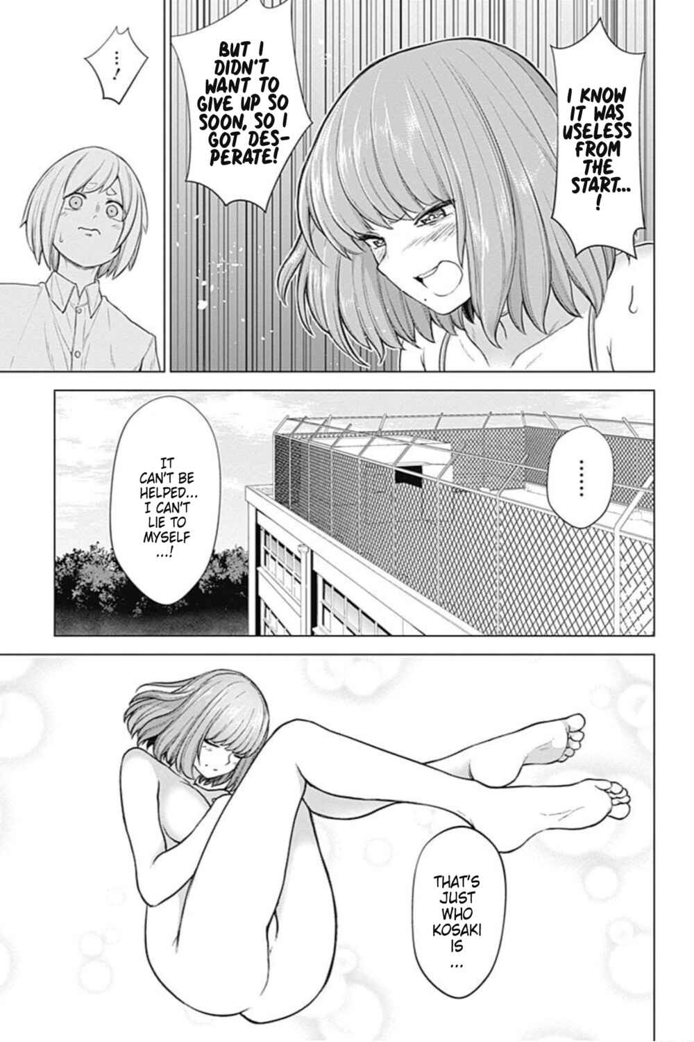 Page 11 Chapter 27 Kunoichi no Ichi! no Ni
