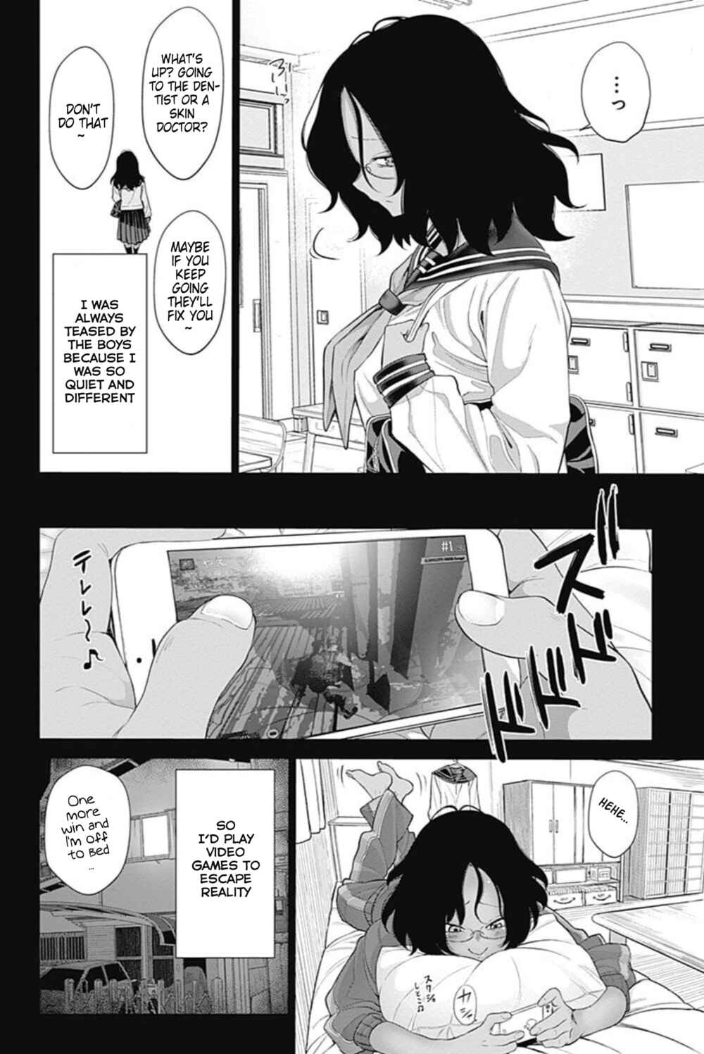 Page 14 Chapter 29 Kunoichi no Ichi! no Ni