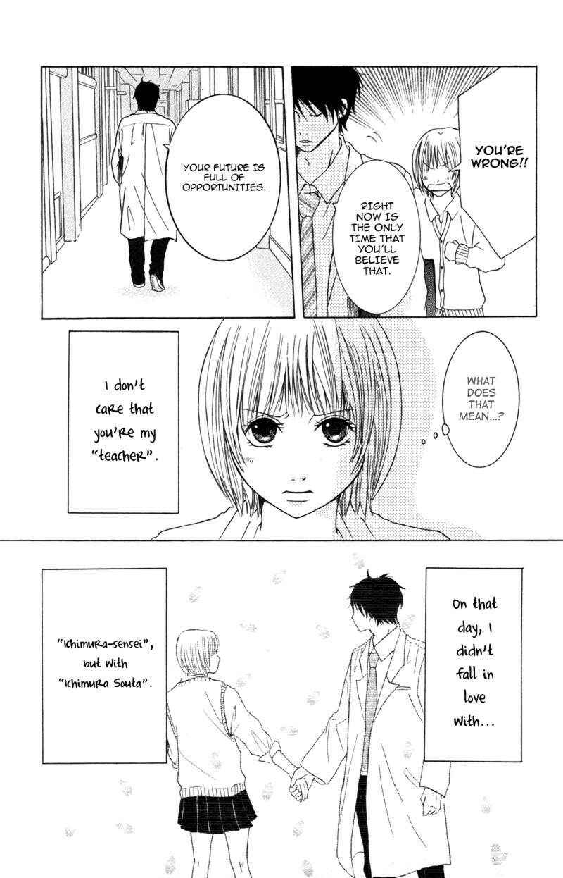 Page 10 Chapter 3 Kindan no Koibito