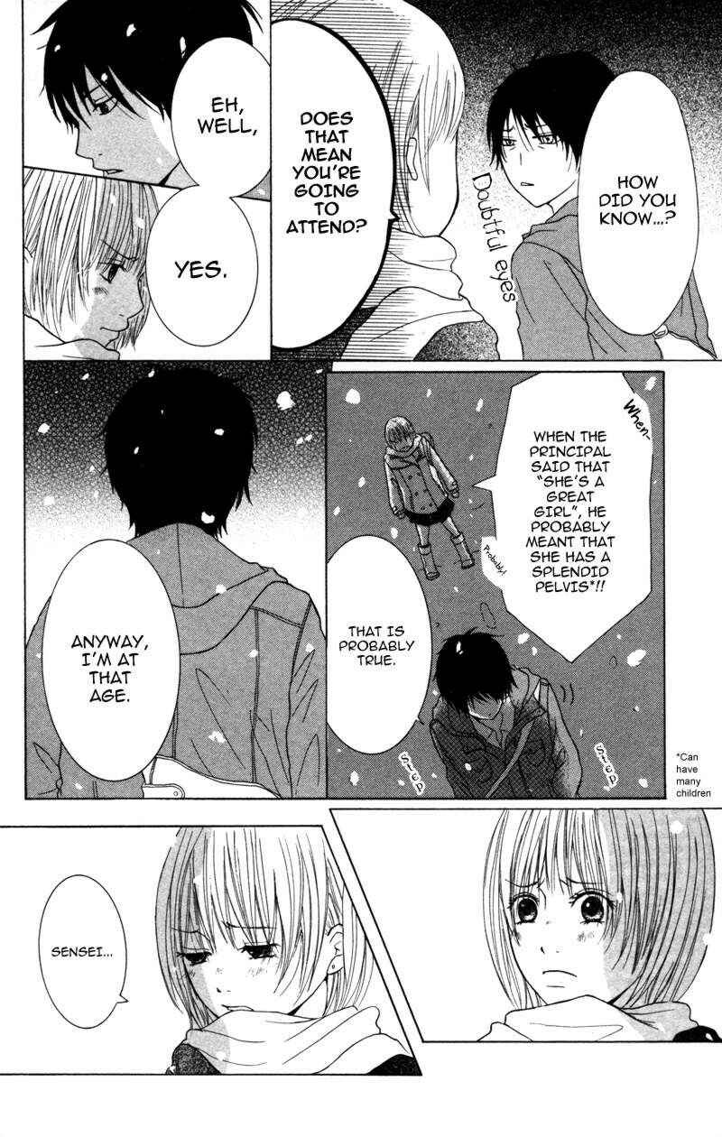 Page 25 Chapter 3 Kindan no Koibito
