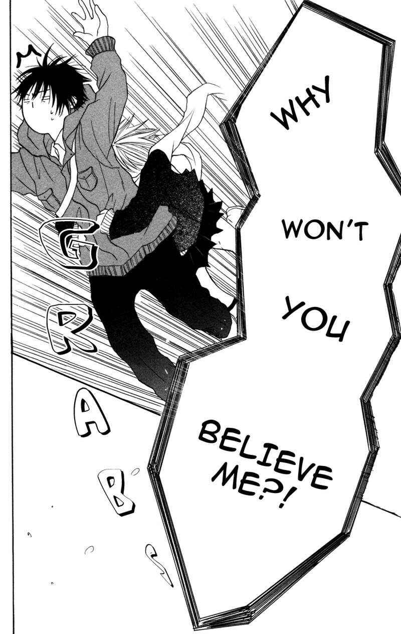 Page 27 Chapter 3 Kindan no Koibito