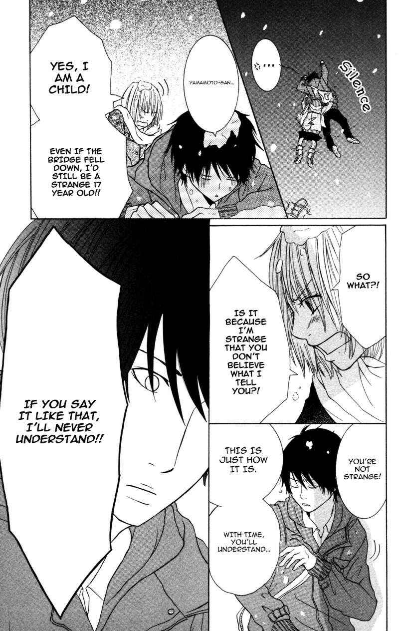 Page 28 Chapter 3 Kindan no Koibito