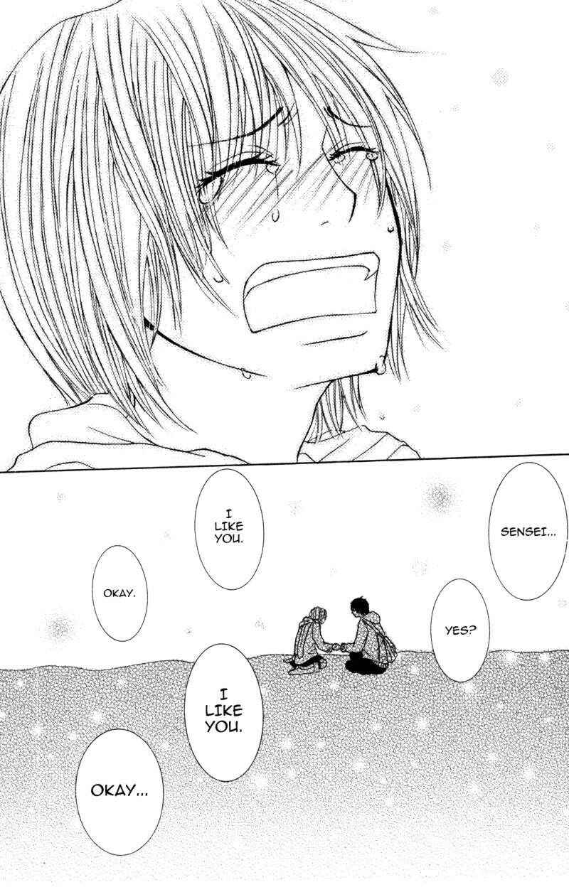 Page 33 Chapter 3 Kindan no Koibito