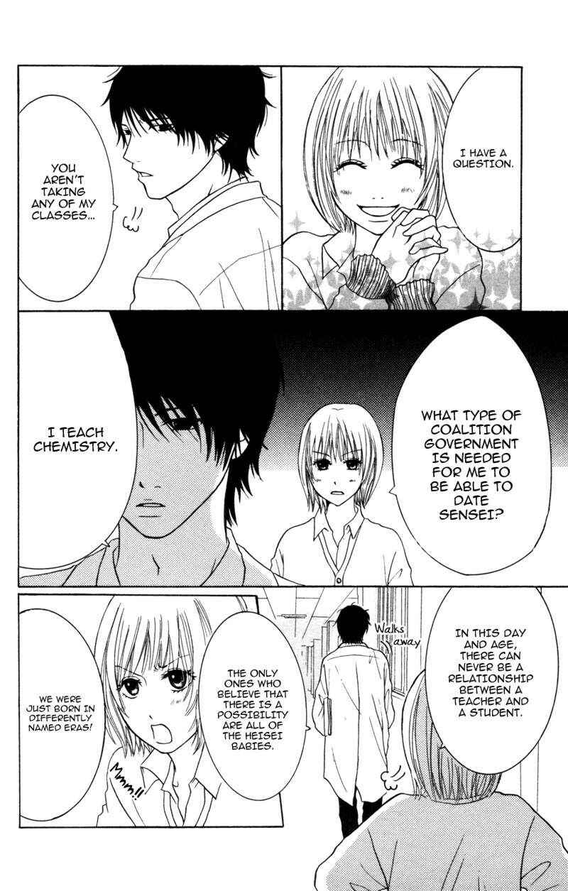 Page 7 Chapter 3 Kindan no Koibito
