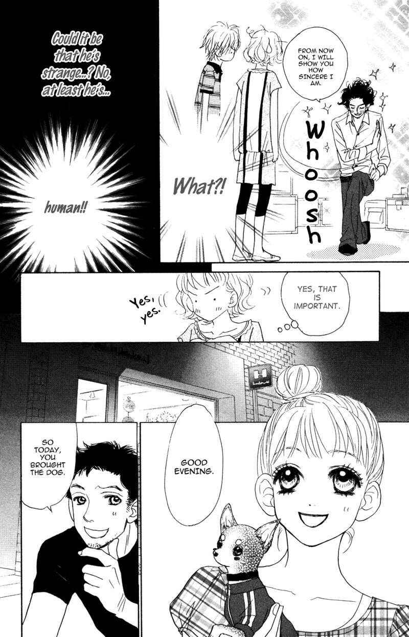 Page 37 Chapter 2 Kindan no Koibito