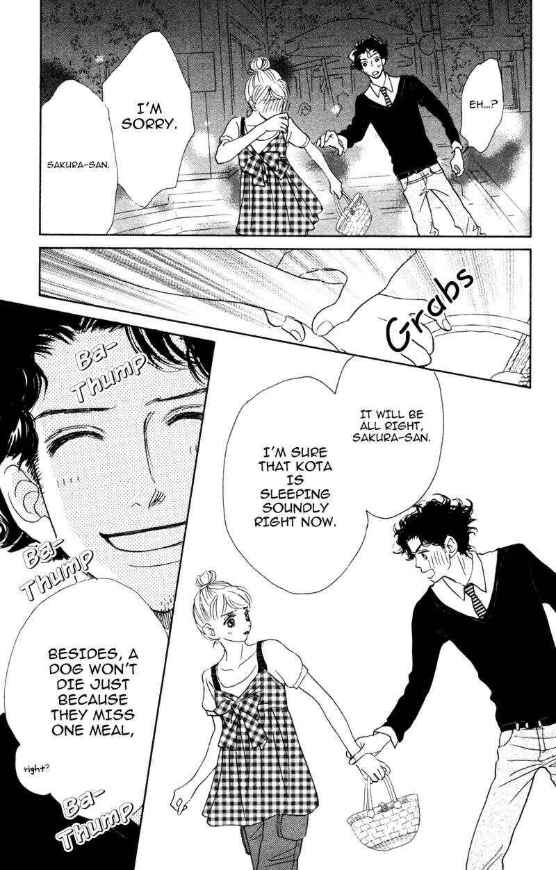 Page 54 Chapter 2 Kindan no Koibito