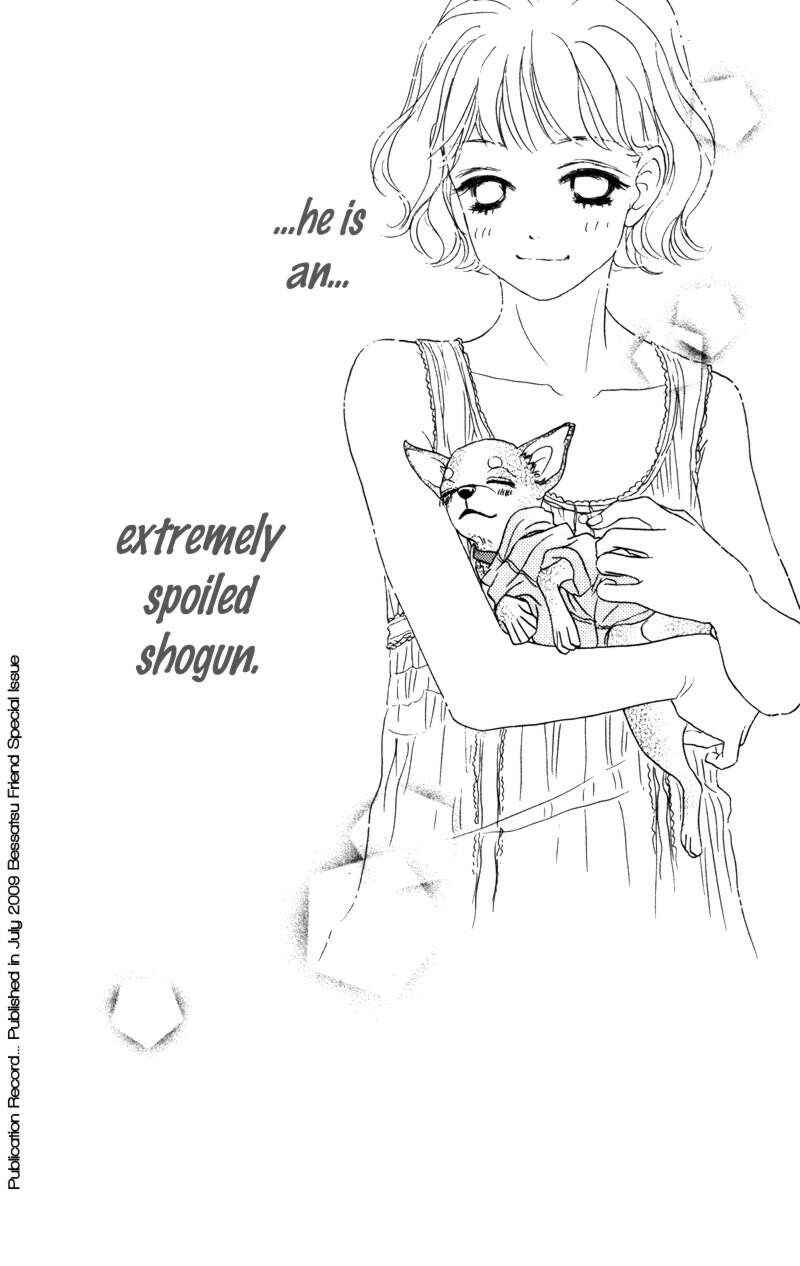 Page 61 Chapter 2 Kindan no Koibito