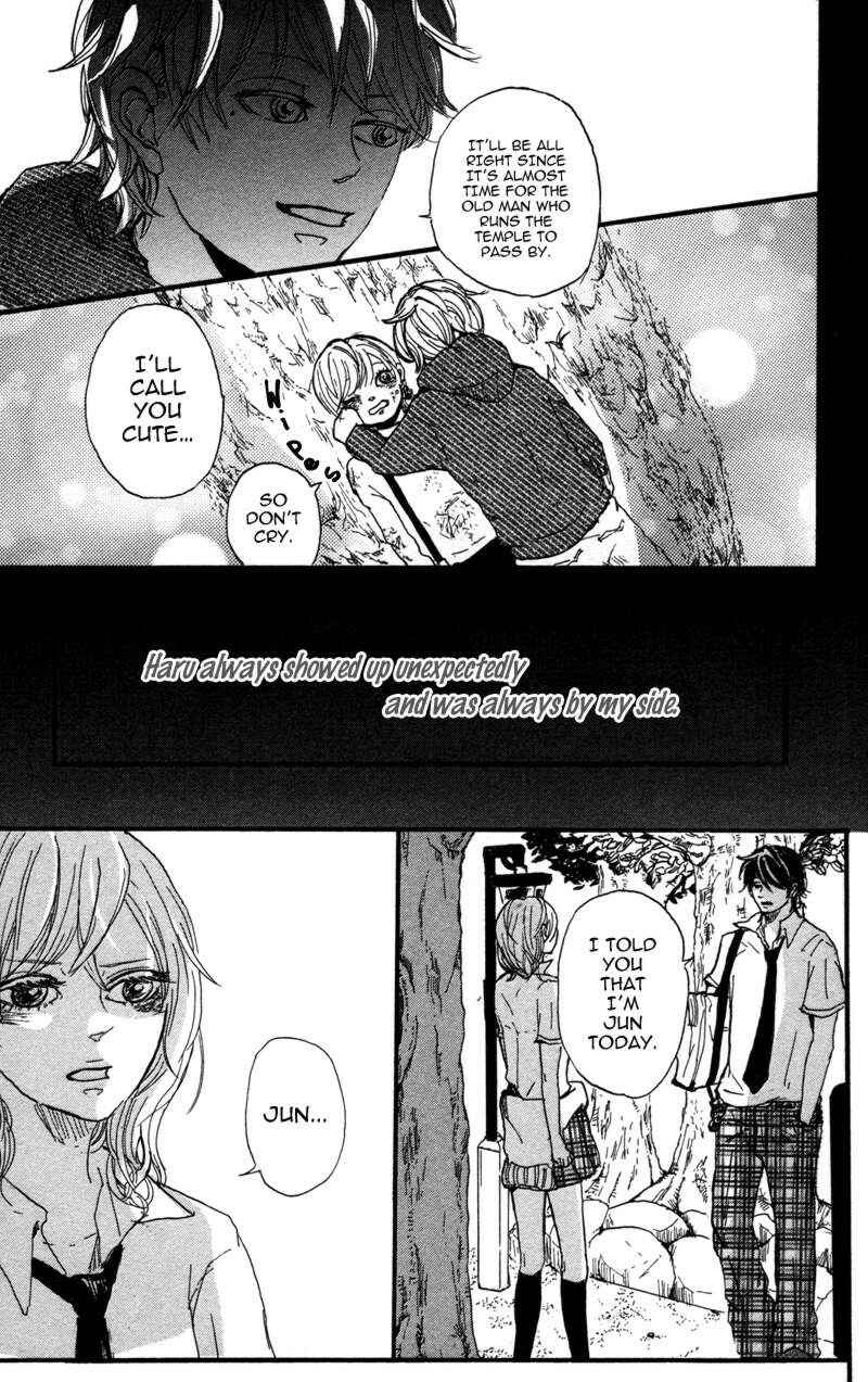 Page 11 Chapter 5 Kindan no Koibito