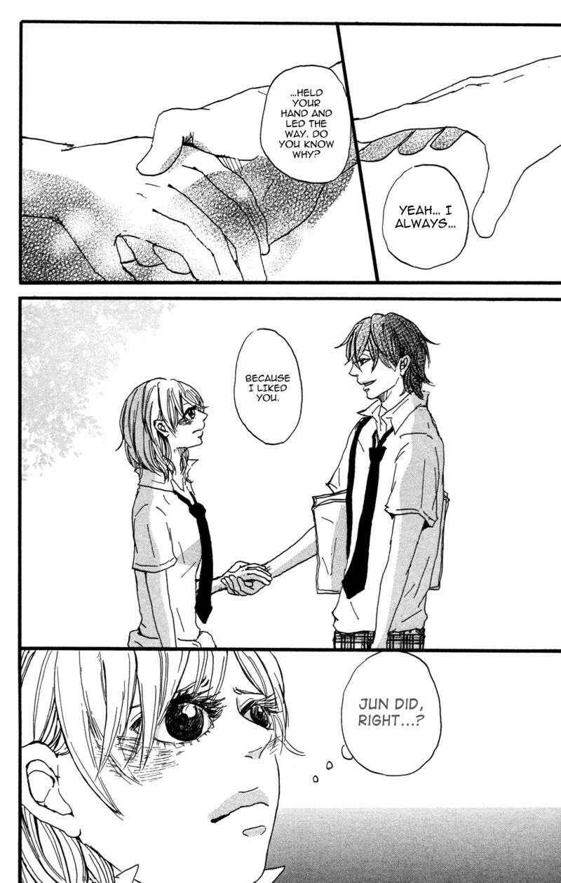 Page 12 Chapter 5 Kindan no Koibito
