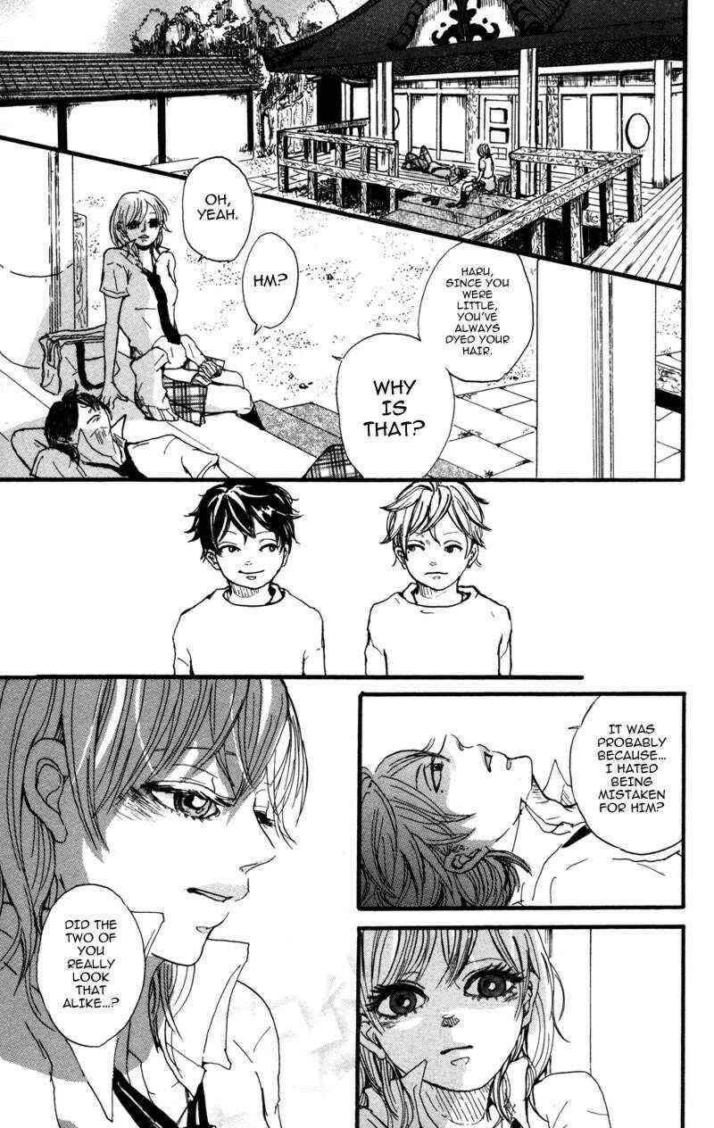 Page 15 Chapter 5 Kindan no Koibito