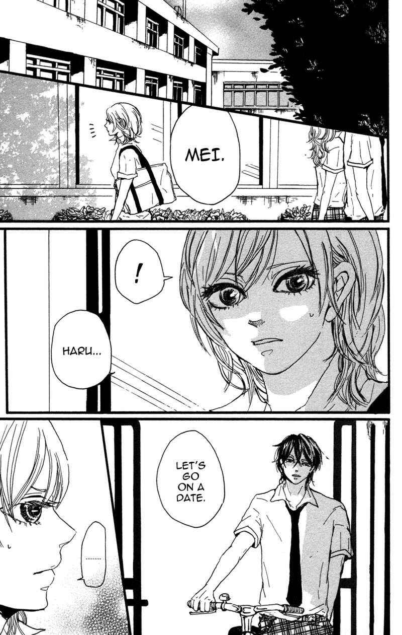 Page 3 Chapter 5 Kindan no Koibito