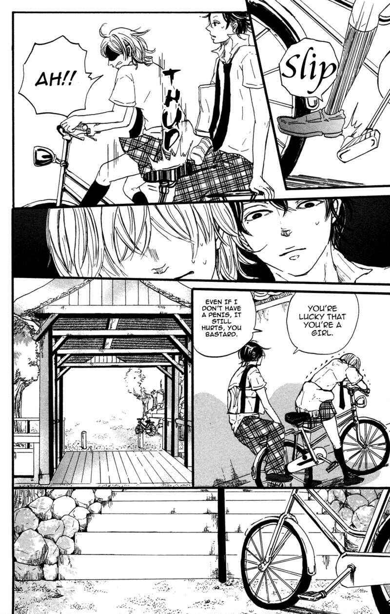 Page 8 Chapter 5 Kindan no Koibito