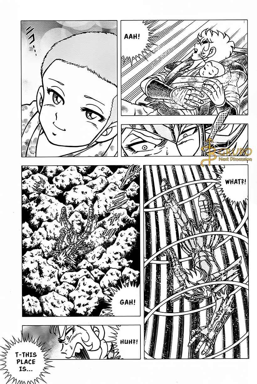 Page 5 Chapter 3 Saint Seiya: Episode Zero