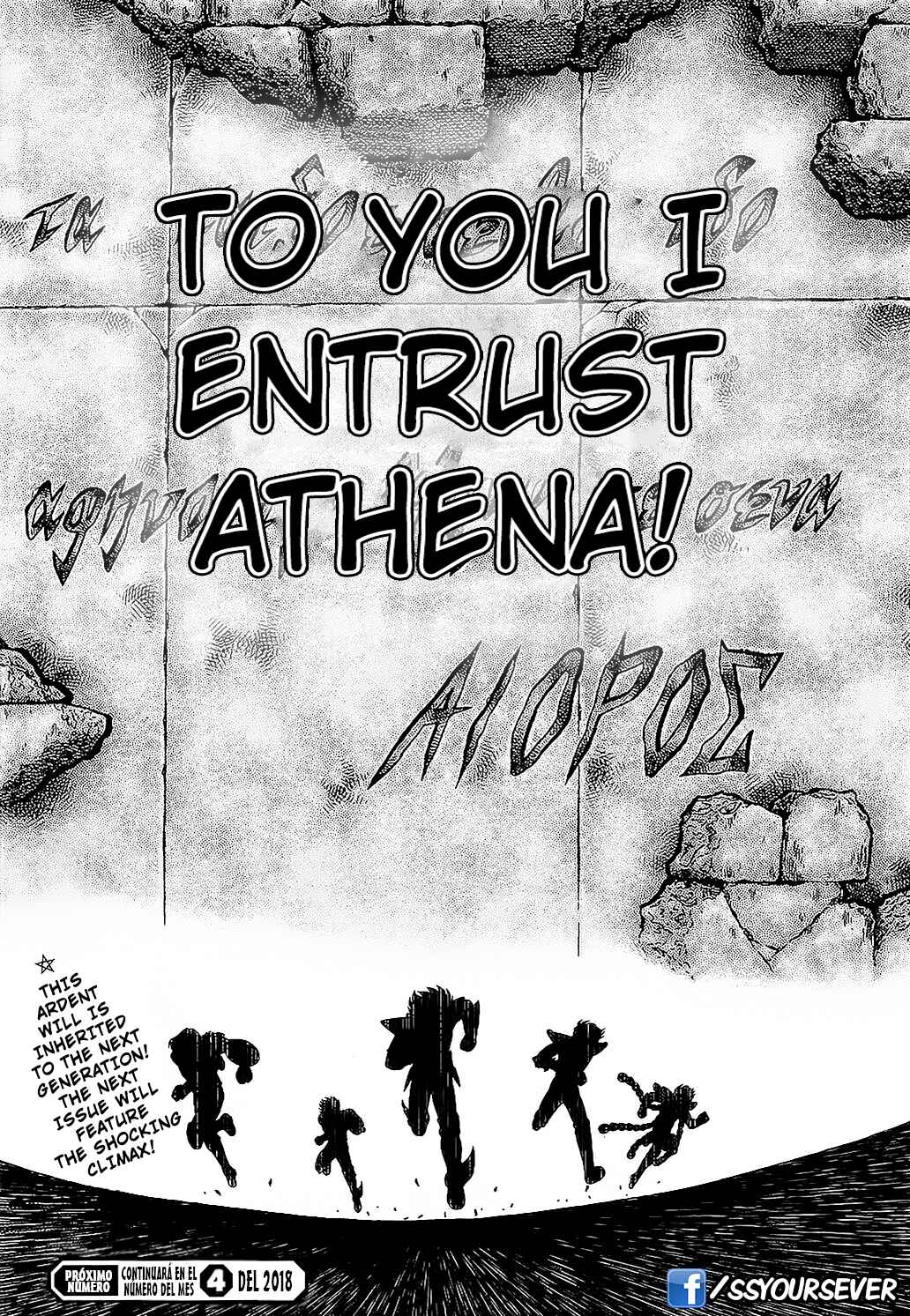 Page 21 Chapter 2 Saint Seiya: Episode Zero