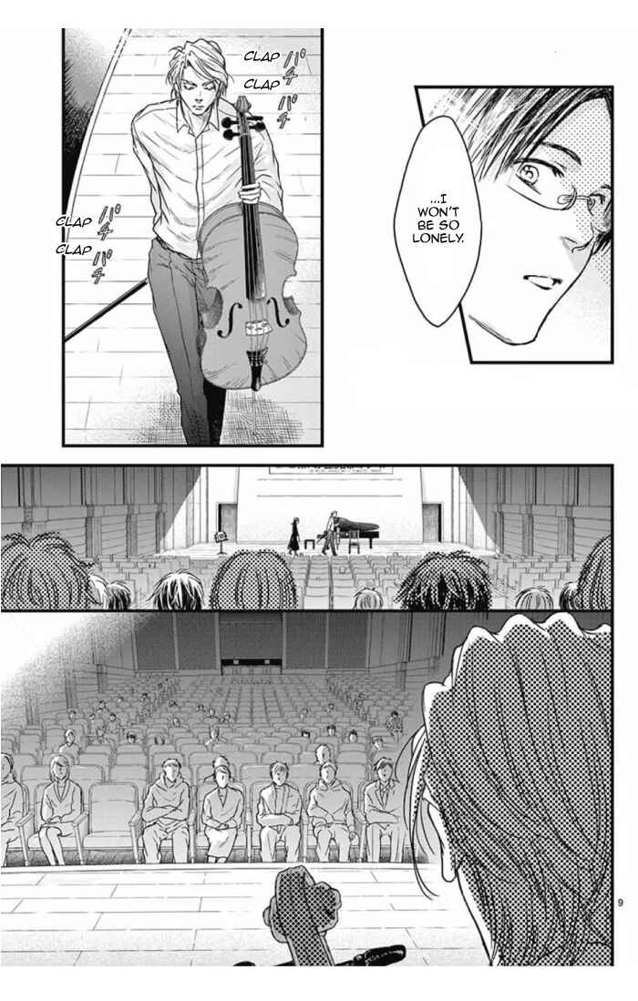 Page 10 Chapter 31 Boku no Giovanni