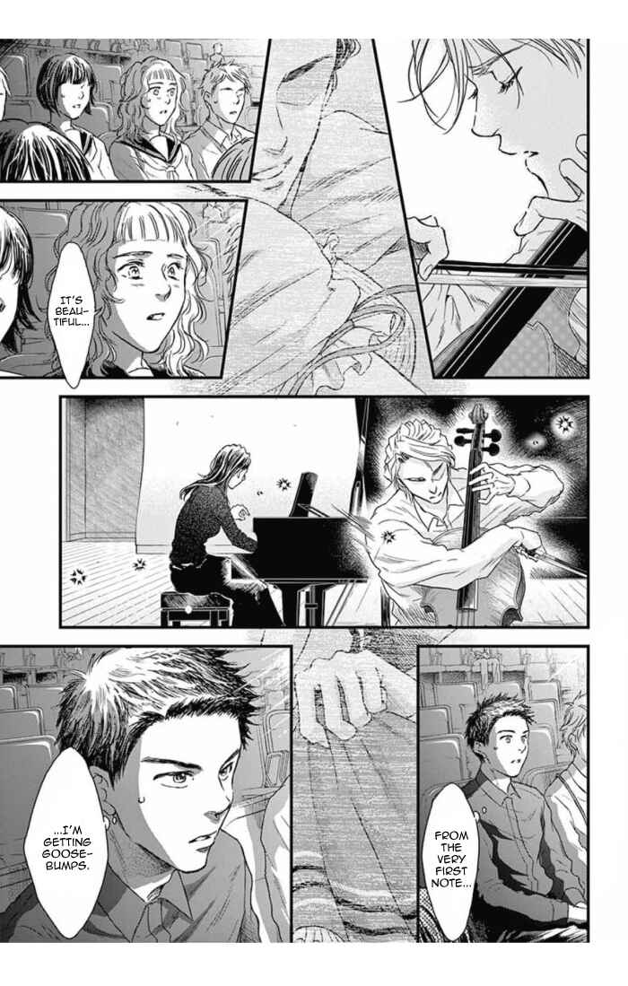 Page 15 Chapter 31 Boku no Giovanni