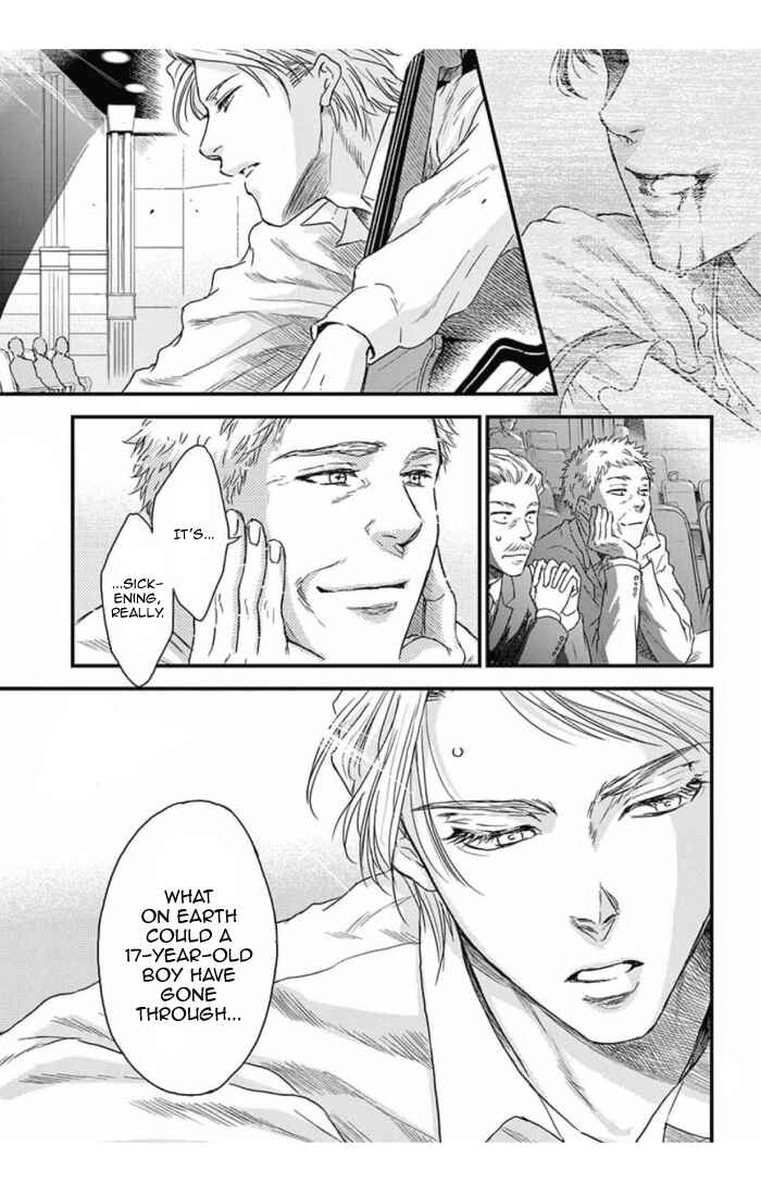 Page 19 Chapter 31 Boku no Giovanni
