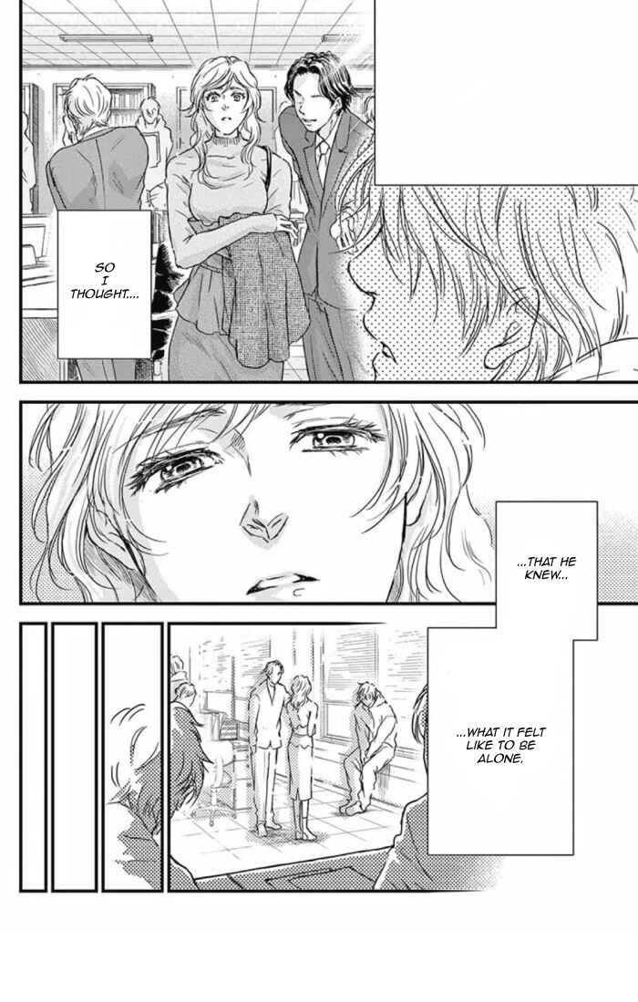 Page 3 Chapter 31 Boku no Giovanni