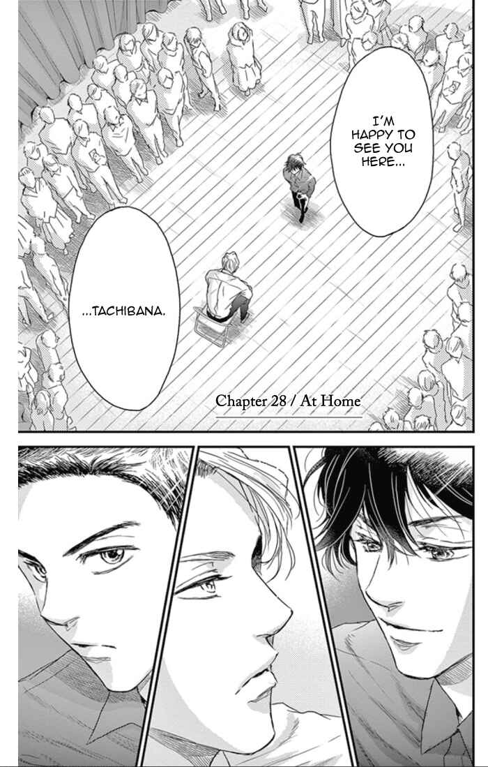 Page 1 Chapter 28 Boku no Giovanni