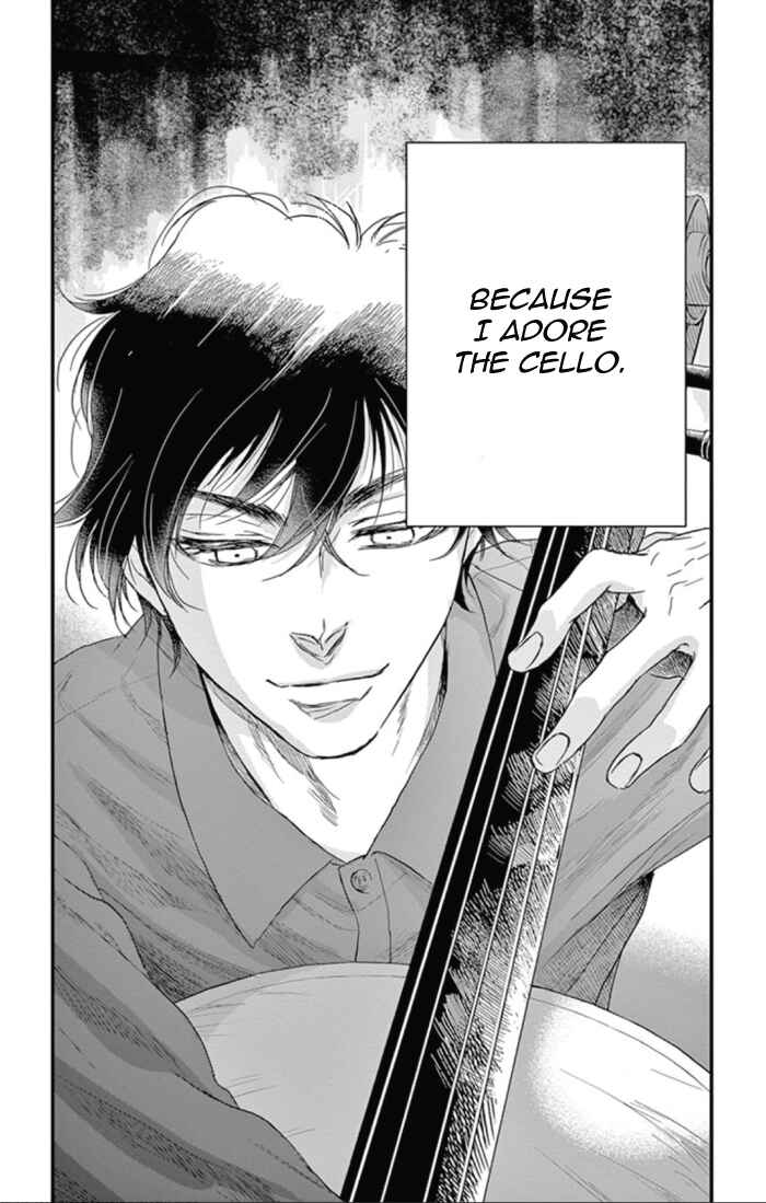 Page 15 Chapter 28 Boku no Giovanni