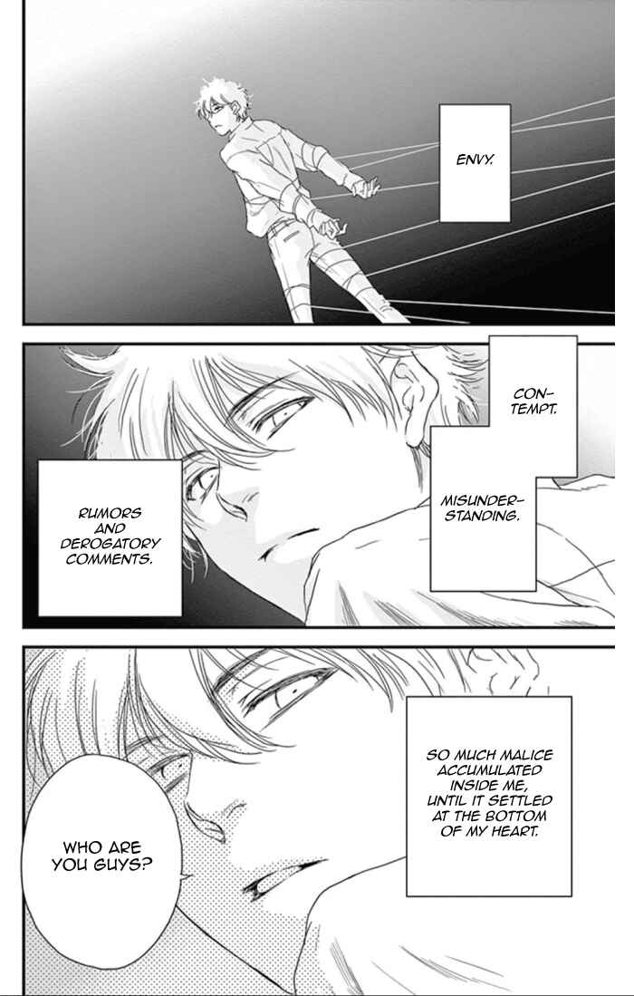 Page 18 Chapter 28 Boku no Giovanni