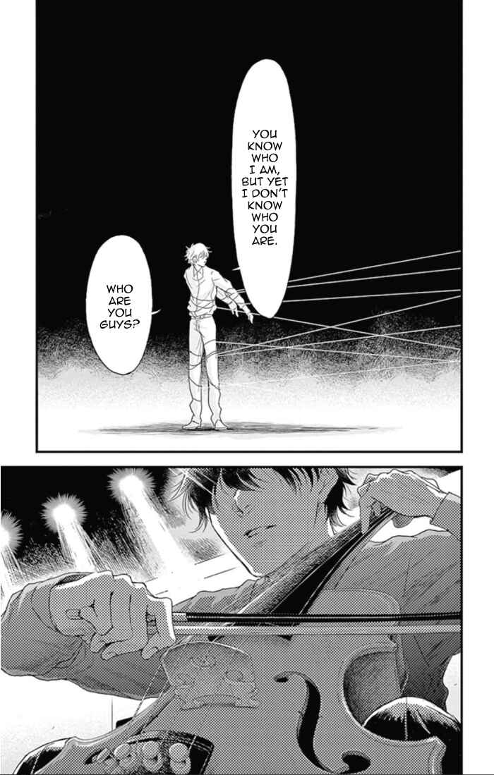Page 19 Chapter 28 Boku no Giovanni