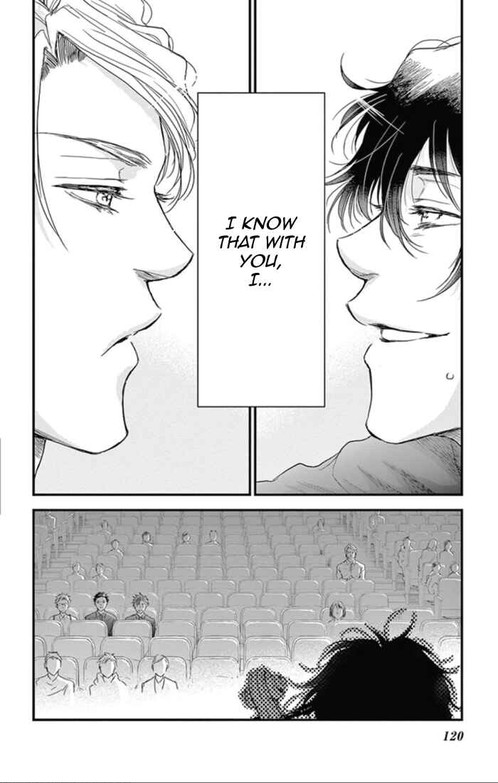Page 22 Chapter 28 Boku no Giovanni